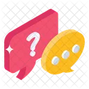 Frequently Asked Questions  Icon