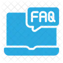 Frequently Asked Questions Question Faq Icon