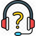 Frequently Frequently Asked Question Contact Us Icon