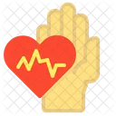 Frequenza cardiaca  Icon