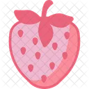 Fresa Comida Fruta Icon