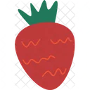 Fresa Comida Fruta Icon