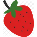 Fresa Comida Fruta Icon