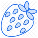 Fresa Comida Fruta Icon