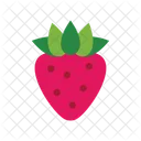 Fresa  Icono