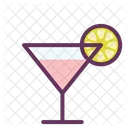 Fresa Limon Coctel Icono