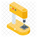 Fresadora Maquina CNC Cortadora De Metal Ícone
