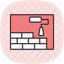 Fresco Wall Painting Icon