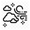 Odor Fresh Air Icon