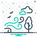 Fresh Air  Icon