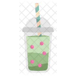 Fresh and Sweety Boba Drink  Icon