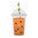 Fresh and Sweety Boba Drink  Icon