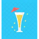 Fresh Cocktail Drink Cocktail Juice Icon