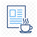 Fresh Content  Icon