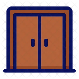 Fresh door  Icon