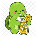 Fresh Drink  Icon