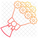 Fresh flower  Icon