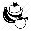 Fresh Fruits Icon