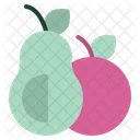 Fresh fruits  Icon