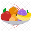 Fresh fruits  Icon