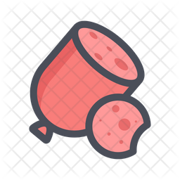 Fresh ham Icon
