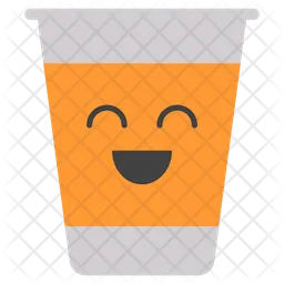 Fresh Juice Emoji Icon