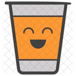 Fresh Juice Emoji Icon