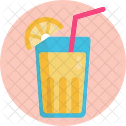 Fresh Juice  Icon