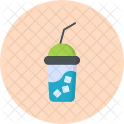 Fresh juice  Icon