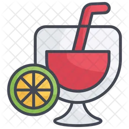 Fresh Juice  Icon