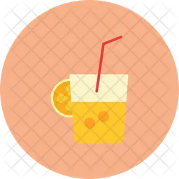 Fresh Juice  Icon