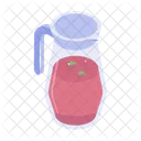 Fresh Juice Jug Icon