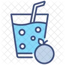 Fresh juices  Icon