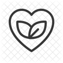 Ecology Nature Care Icon