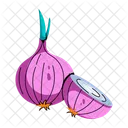Fresh Onion  Icon