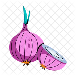 Fresh Onion  Icon
