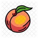 Fresh Peach Fresh Peach Icon