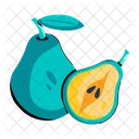 Fresh Pear  Icon
