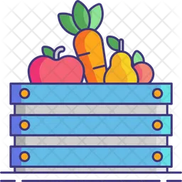 Fresh Produce  Icon