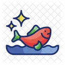 Fresh Seafood  Icon