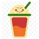 Fresh Smoothie Smoothie Healthy Smoothie Icon