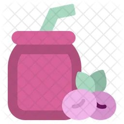 Fresh smoothies  Icon