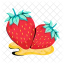 Fresh Strawberries  Icon