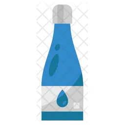 Fresh Water Product  Icon