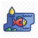 Freshwater Seafood  Icon
