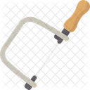 Fret Saw  Icon