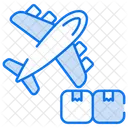 Frete aéreo  Ícone