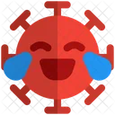 Freude Coronavirus Emoji Coronavirus Symbol