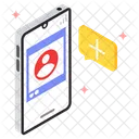 Freund hinzufügen  Symbol