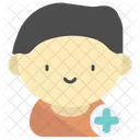 Freund hinzufügen  Symbol